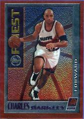 Charles Barkley Basketball Cards 1995 Finest Mystery Prices