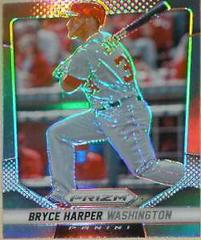Bryce Harper #79 Baseball Cards 2014 Panini Prizm Prices