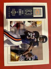 David Terrell #17 Football Cards 2002 Upper Deck Piece of History Prices