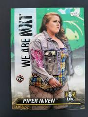 Piper Niven Wrestling Cards 2021 Topps WWE We Are NXT Prices