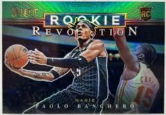 Paolo Banchero [Green] #19 Basketball Cards 2022 Panini Select Rookie Revolution Prices