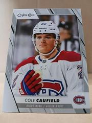 Cole Caufield #14 Hockey Cards 2023 O-Pee-Chee Portrait Photo Prices
