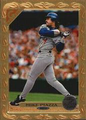 Mike Piazza [Player's Private Issue] Baseball Cards 1997 Topps Gallery Prices