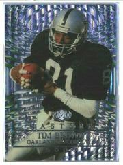 Tim Brown #131 Football Cards 2000 Collector's Edge Masters Prices