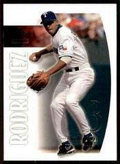 Alex Rodriguez #17 Baseball Cards 2002 SP Authentic Prices