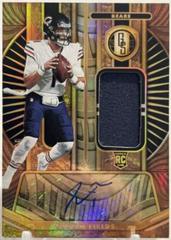 Justin Fields [Autograph Rose Gold] #103 Football Cards 2021 Panini Gold Standard Prices