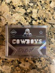 Dez Bryant [Jersey Autograph] Football Cards 2010 Panini Limited Prices