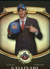 Danilo Gallinari Bronze Refractor Basketball Cards 2008 Topps Treasury Prices