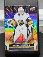 Logan Thompson #51 Hockey Cards 2023 Upper Deck Tim Hortons Prices