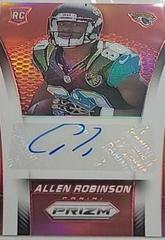 Allen Robinson [Prizm] Football Cards 2014 Panini Prizm Autograph Rookies Prices