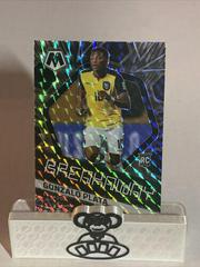 Gonzalo Plata [Mosaic] Soccer Cards 2021 Panini Mosaic Road to FIFA World Cup Breakaway Prices