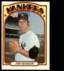 Jim Hardin Baseball Cards 1972 O Pee Chee Prices