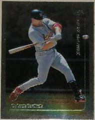 Mark McGwire #70 Baseball Cards 1999 Topps Chrome Prices