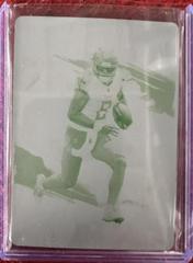 Will Levis [Printing Plate] #86 Football Cards 2023 Panini Impeccable Prices