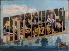 Pittsburgh Penguins #WT-23 Hockey Cards 2022 Upper Deck Welcome To Prices