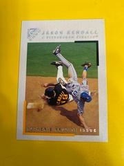 Jason Kendall [Player's Private Issue] #36 Baseball Cards 2000 Topps Gallery Prices