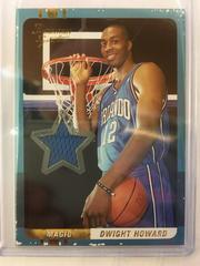 Dwight Howard Basketball Cards 2004 Bowman Signature Prices