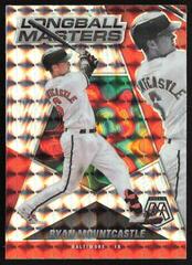 Ryan Mountcastle [Mosaic] #LM-15 Baseball Cards 2022 Panini Mosaic Longball Masters Prices