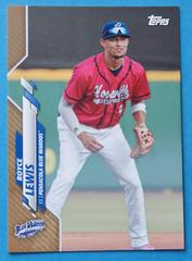 Royce Lewis [Green Parallel to 99] #PD-195 Baseball Cards 2020 Topps Pro Debut Prices