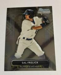 Sal Frelick #BSP-51 Baseball Cards 2022 Bowman Sterling Prices