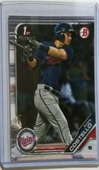 Ryan Costello #BP-101 Baseball Cards 2019 Bowman Prospects Prices