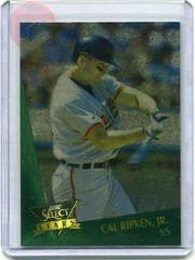 Cal Ripken Jr. #15 Baseball Cards 1993 Score Select Stars Prices