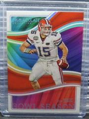 Tim Tebow #BS-8 Football Cards 2023 Panini Immaculate Collection Collegiate Bowl Season Prices