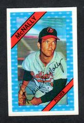 Dave McNally [ERA 3. 18] Baseball Cards 1972 Kellogg's Prices
