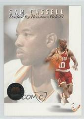 Sam Cassell Basketball Cards 1993 Skybox Premium Draft Picks Prices