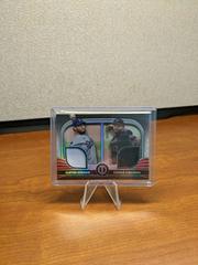 Clayton Kershaw #DR-CK Baseball Cards 2022 Topps Tribute Dual Relics Prices