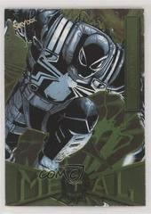 Agent Venom [Green] #1 Marvel 2022 Metal Universe Spider-Man Prices