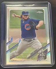 Craig Kimbrel [Silver] Baseball Cards 2021 Topps Chrome Update All Star Game Prices