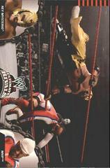 Rey Mysterio vs. MVP Wrestling Cards 2008 Topps WWE Ultimate Rivals Prices