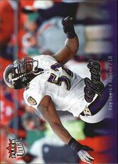 Ray Lewis [Retail] Football Cards 2007 Ultra Prices