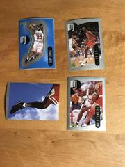 Michael Jordan #SU29 Basketball Cards 1998 Upper Deck International MJ Stickers Prices