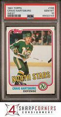 Craig Hartsburg [West] Hockey Cards 1981 Topps Prices