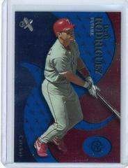 Ivan Rodriguez #30 Baseball Cards 2000 Skybox EX Prices