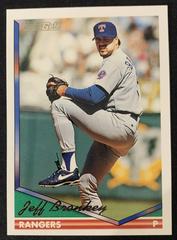 Jeff Bronkey #396 Baseball Cards 1994 Topps Gold Prices