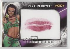 Peyton Royce Wrestling Cards 2018 Topps WWE Kiss Cards Prices