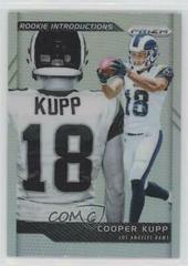 Cooper Kupp #9 Football Cards 2017 Panini Prizm Rookie Introductions Prices