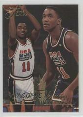 Isiah Thomas #171 Basketball Cards 1994 Flair Prices