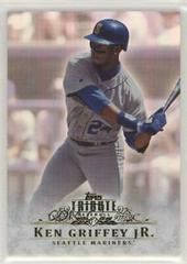 Ken Griffey Jr. #29 Baseball Cards 2013 Topps Tribute Prices