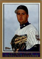 Cory Lidle [Diamondbacks Inaugural] Baseball Cards 1998 Topps Prices