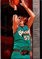 Bryant reeves #261 Basketball Cards 1995 Ultra Prices