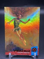 Phoenix [Rainbow Foil] #72 Marvel 2018 Ultra X-Men Prices