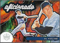 Al Kaline [Silver] #A-14 Baseball Cards 2022 Panini Diamond Kings Aficionado Prices