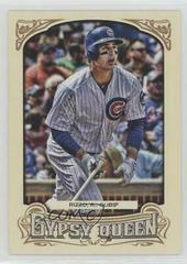 Anthony Rizzo #63 Baseball Cards 2014 Topps Gypsy Queen Prices