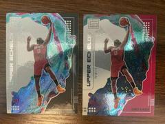 James Harden [Red] #1 Basketball Cards 2019 Panini Status Upper Echelon Prices