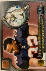 Jamal Anderson [Premiere Date] #6 Football Cards 2000 Pacific Aurora Prices