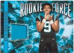 Bryce Young #RF-1 Football Cards 2023 Panini Absolute Rookie Force Prices